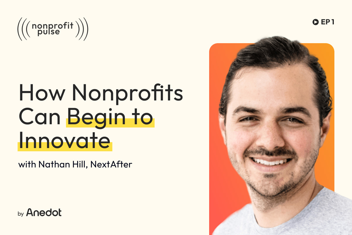 Nonprofit Innovation