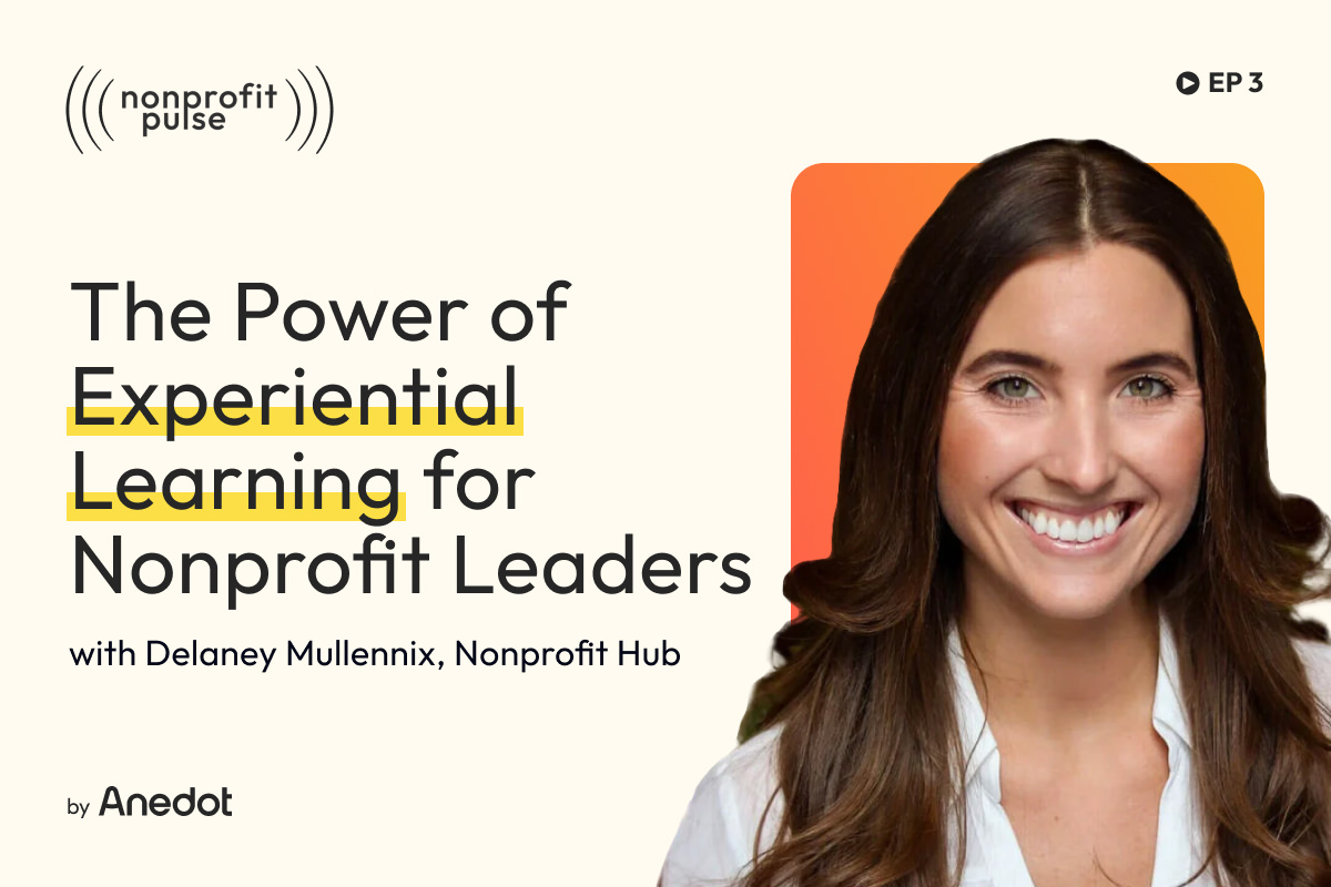 Experiential Learning for Nonprofit Leaders