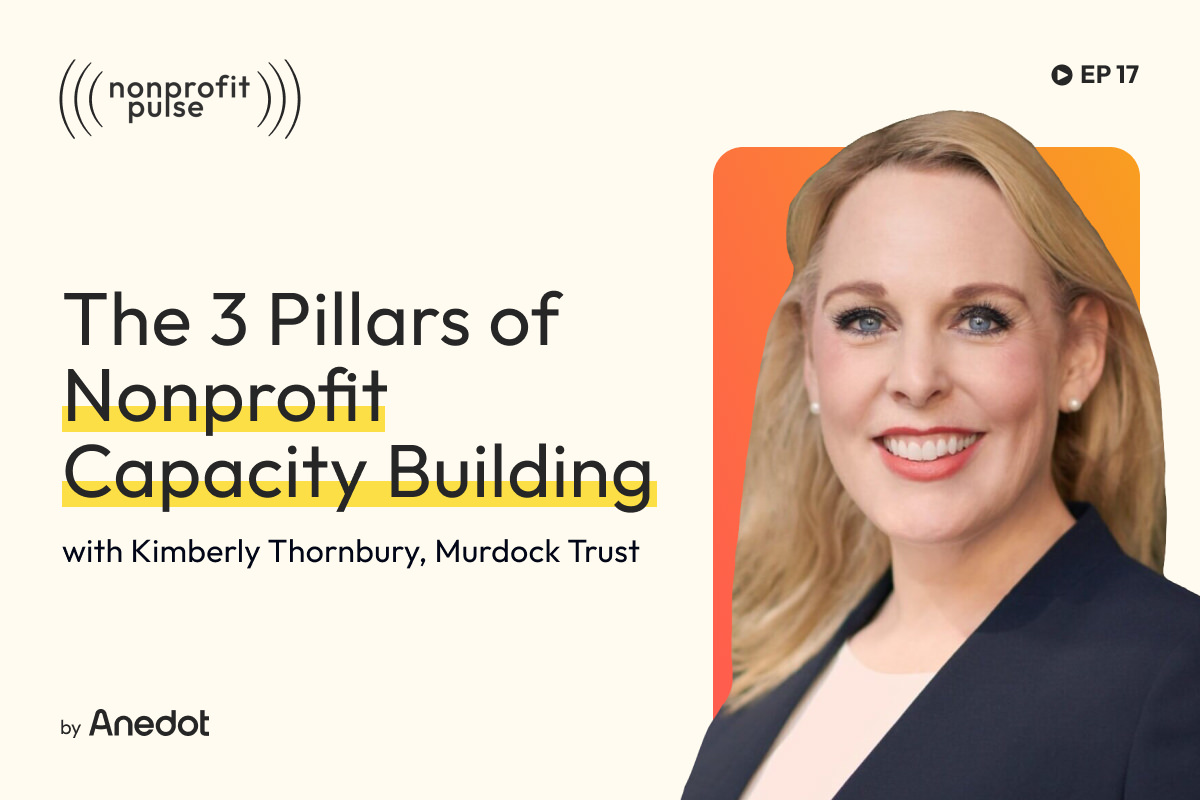 Nonprofit Capacity Building