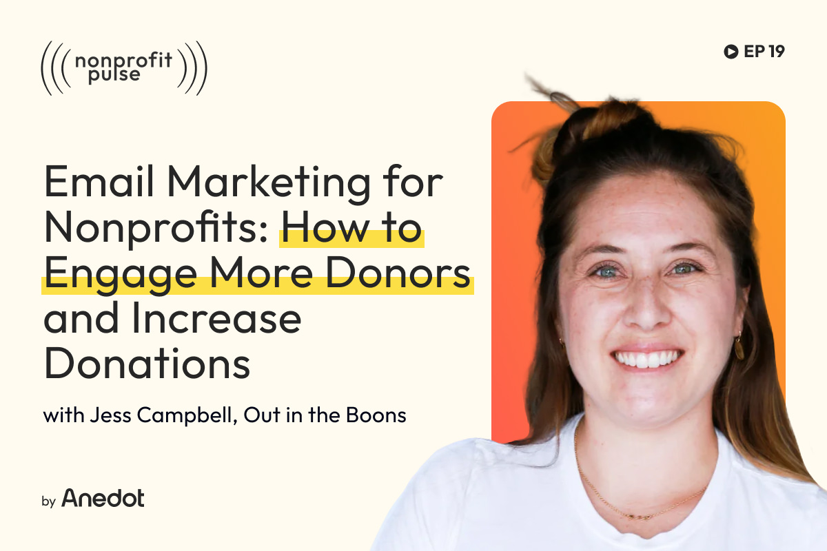 Email Marketing For Nonprofits