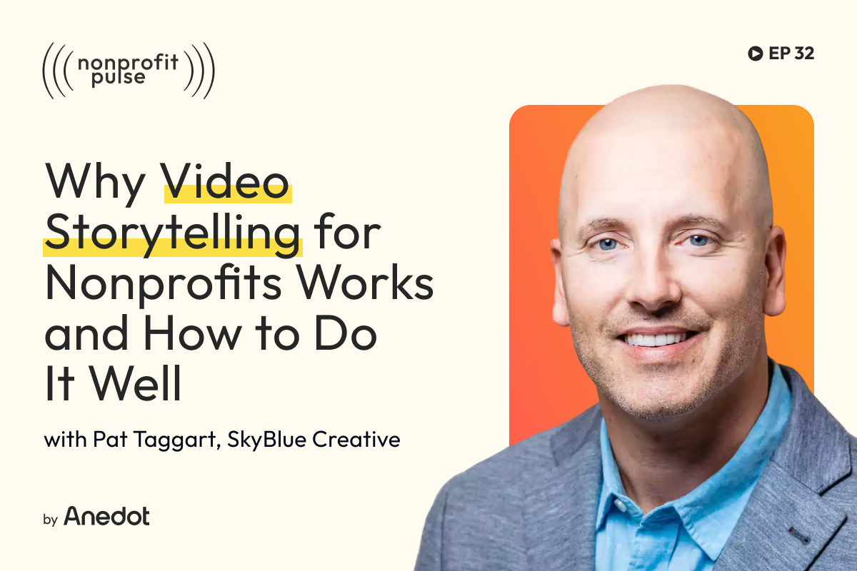 Video Storytelling For Nonprofits
