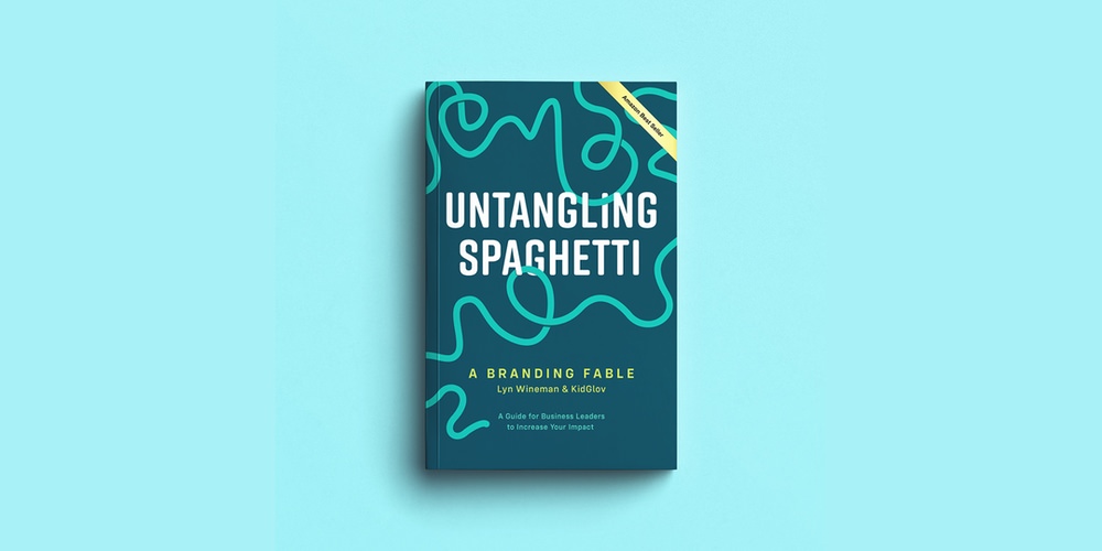 Why Untangling Spaghetti was written in a fable format