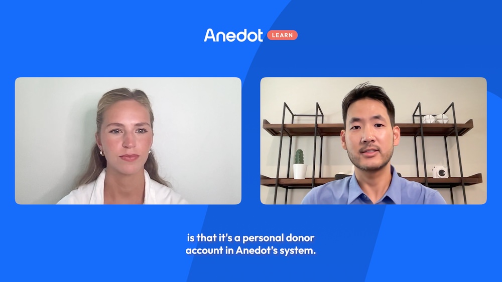 What is a DonorID and how it works