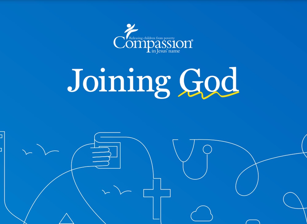 Compassion International annual report example