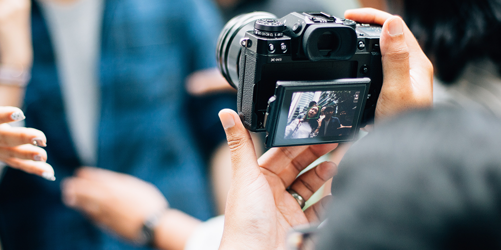 Showcase your staff with video marketing