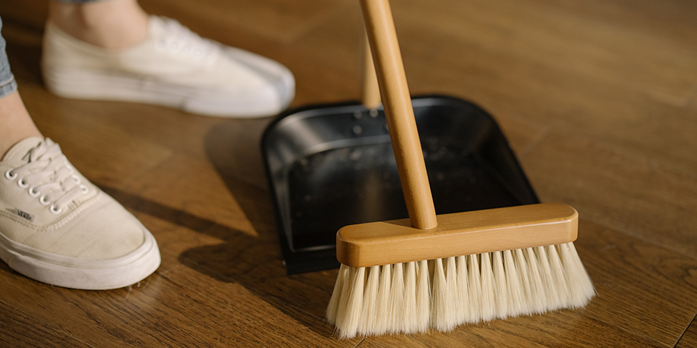 Clean nonprofit social media accounts