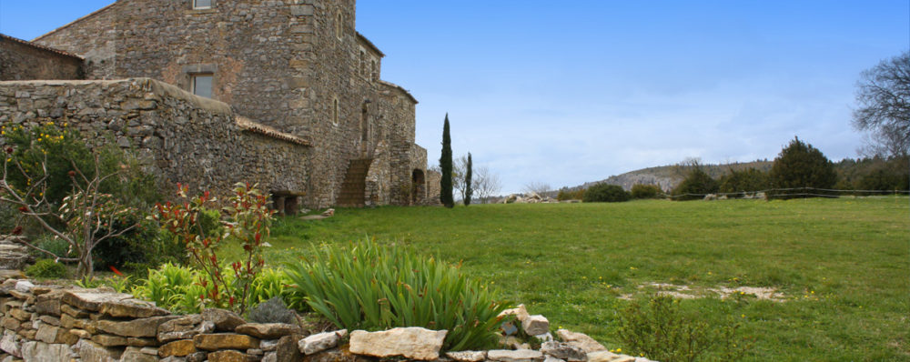 Château de La Roque