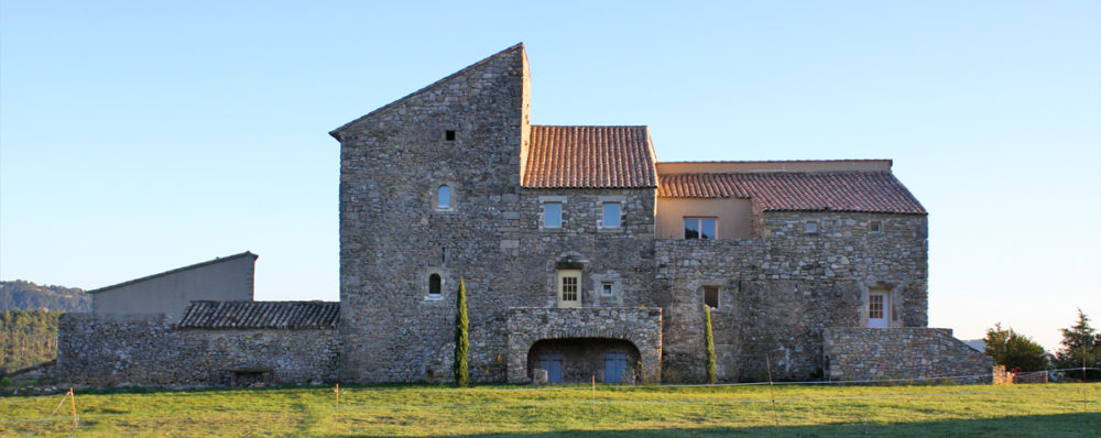 Château de La Roque